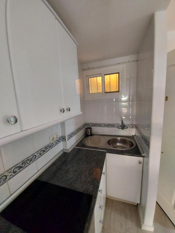 Minerva Apartment เบนัลมาเดนา ภายนอก รูปภาพ
