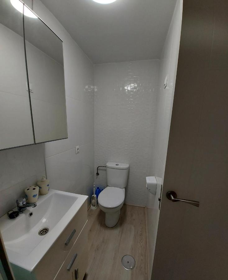 Minerva Apartment เบนัลมาเดนา ภายนอก รูปภาพ