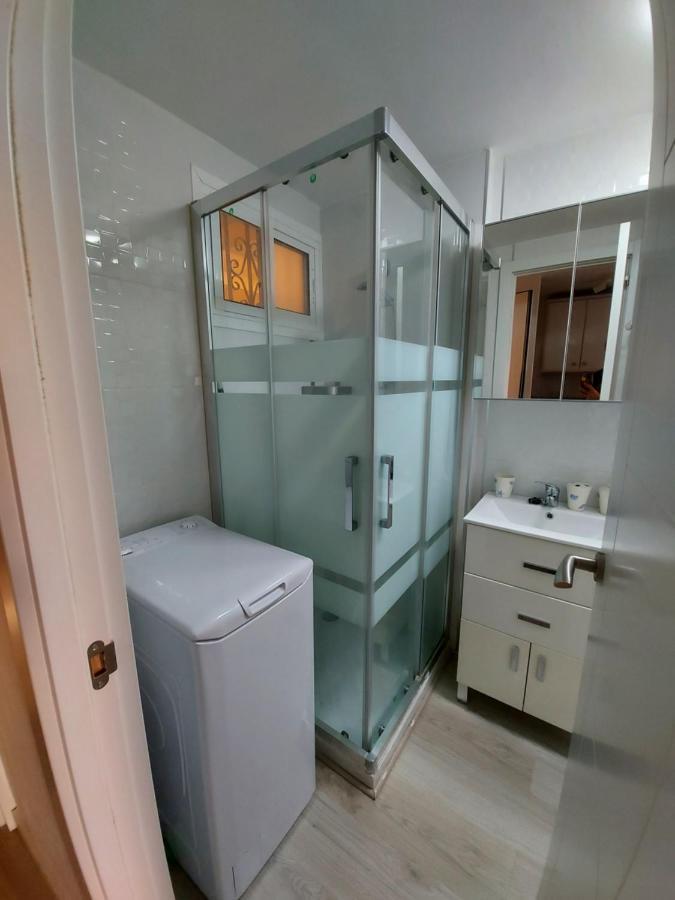 Minerva Apartment เบนัลมาเดนา ภายนอก รูปภาพ